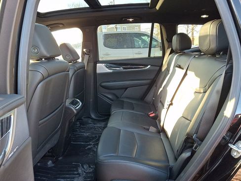 Used 2024 Cadillac XT6 Premium Luxury w/ LPO, Floor Liner Package image 9