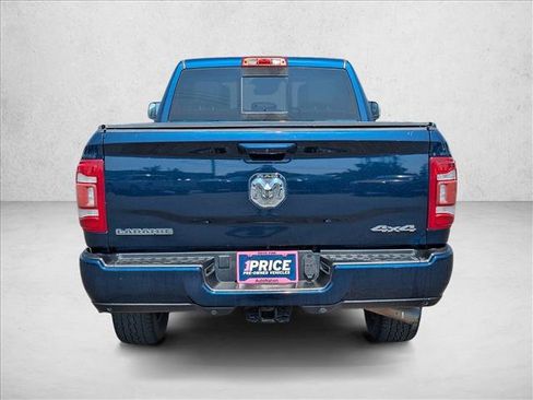 Used 2020 RAM 2500 Laramie AWD/4WD image 6