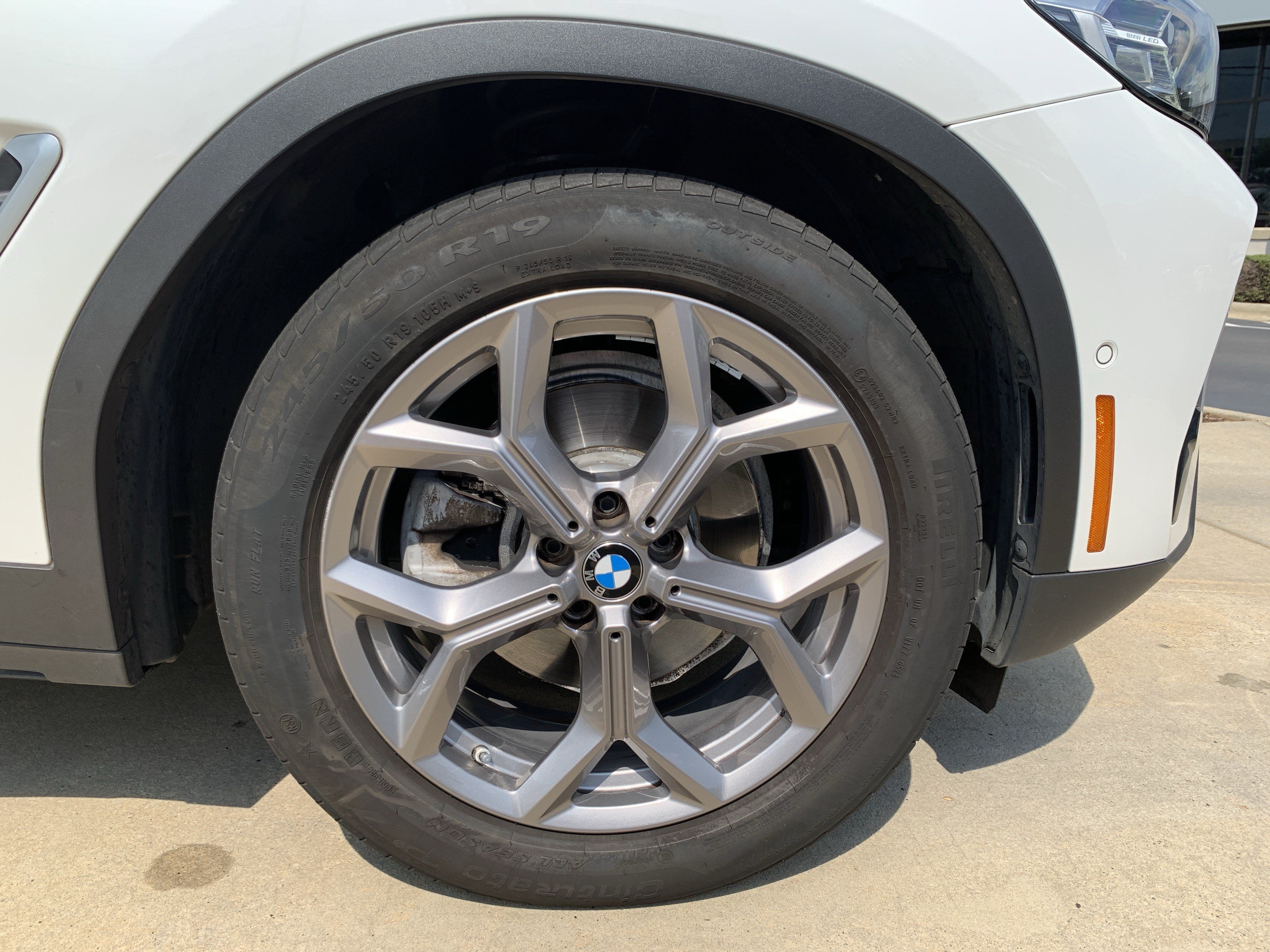 Used 2022 BMW X3 sDrive30i w/ Premium Package RWD image 13