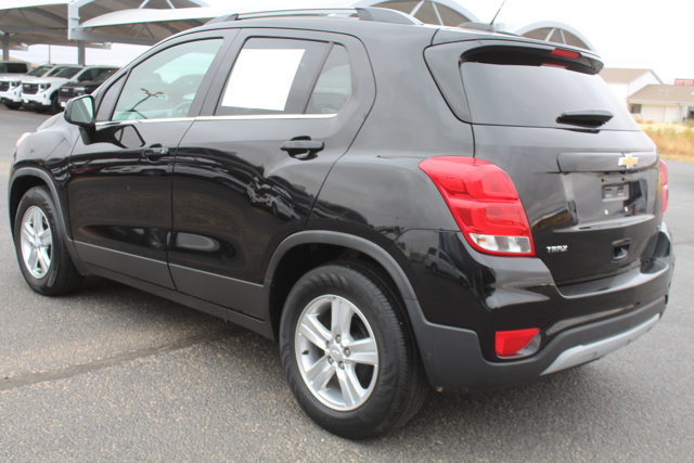 Used 2019 Chevrolet Trax LT FWD image 7