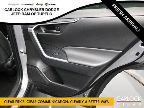 Used 2024 Toyota RAV4 LE image 32