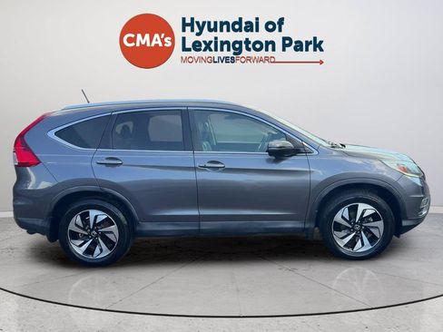 Used 2016 Honda CR-V Touring image 6