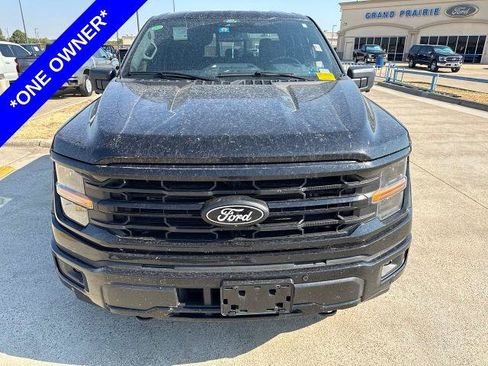 Certified 2025 Ford F150 XLT w/ Equipment Group 302A MID AWD/4WD image 2