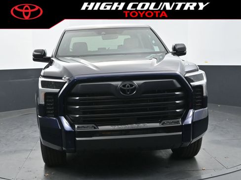 New 2026 Toyota Tundra Limited w/ Nightshade Package image 8