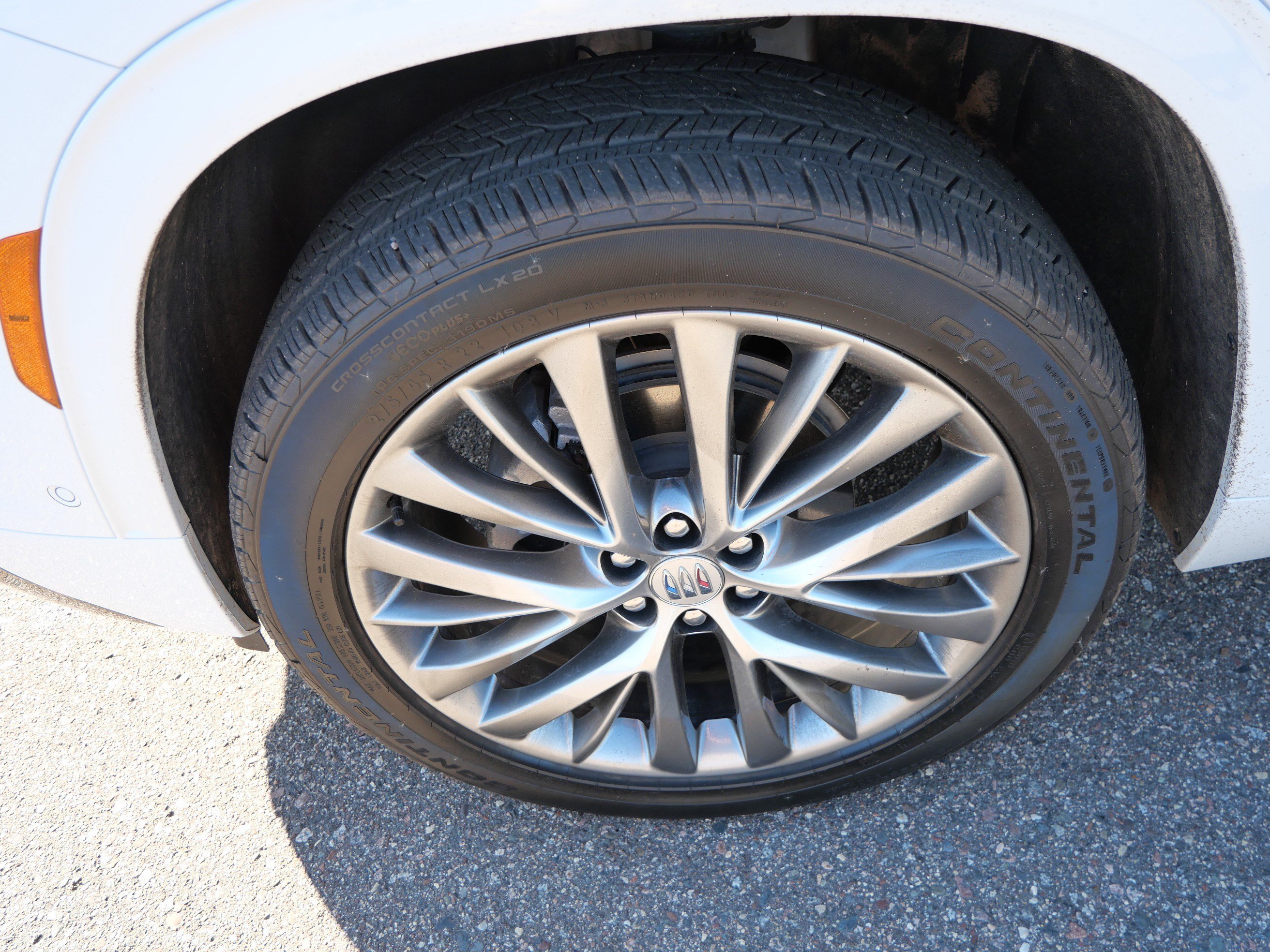 Used 2026 Buick Enclave Avenir w/ Super Cruise Package FWD image 16