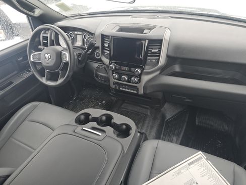 New 2026 RAM 5500 Tradesman w/ Chrome Appearance Group image 22