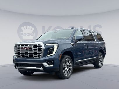 New 2026 GMC Yukon XL Denali