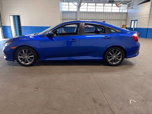 Used 2020 Honda Civic EX-L image 6