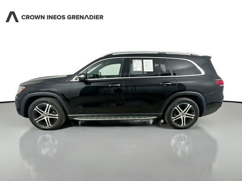 Used 2022 Mercedes-Benz GLS 450 4MATIC image 8