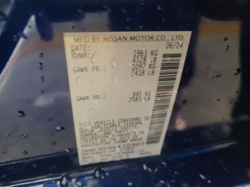 Used 2024 Nissan Altima 2.5 SR FWD image 33