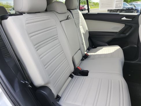 Used 2024 Volkswagen Tiguan S FWD image 18