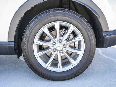 Used 2025 Honda CR-V EX-L image 12