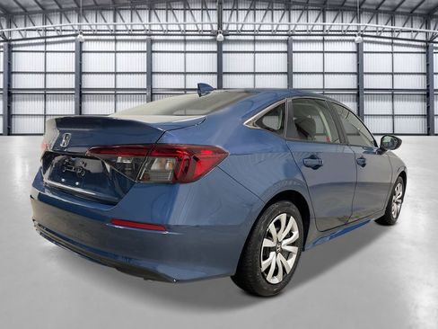 New 2026 Honda Civic LX image 5