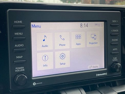 Used 2021 Toyota RAV4 LE FWD image 19