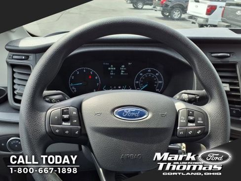 New 2025 Ford Transit 250 148 Medium Roof w/ Interior Upgrade Package image 8