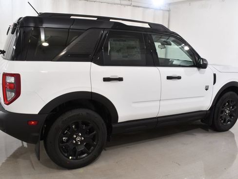 New 2026 Ford Bronco Sport Big Bend w/ Convenience Package AWD/4WD image 11