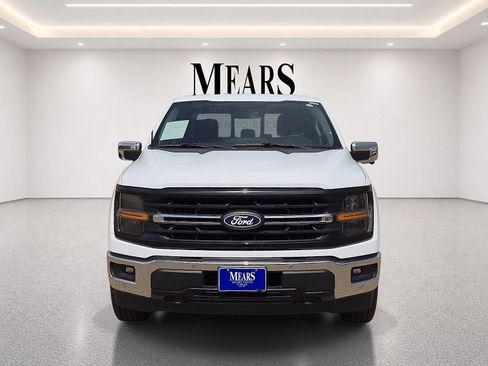 Used 2024 Ford F150 XLT w/ Equipment Group 302A MID AWD/4WD image 8