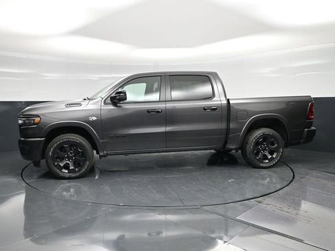 New 2026 RAM 1500 Big Horn AWD/4WD image 6