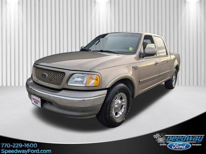 Used 2003 Ford F150 Lariat