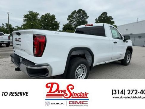 New 2026 GMC Sierra 1500 Pro w/ Pro Value Package AWD/4WD image 8