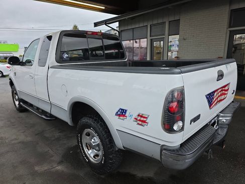 Used 1999 Ford F150 XLT image 8