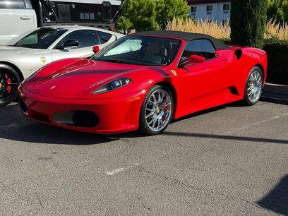 Used 2008 Ferrari F430 Spider