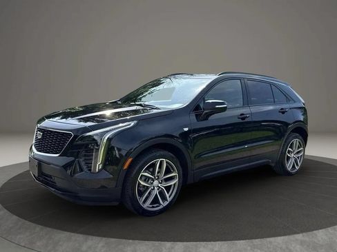 Used 2023 Cadillac XT4 Sport AWD/4WD image 1