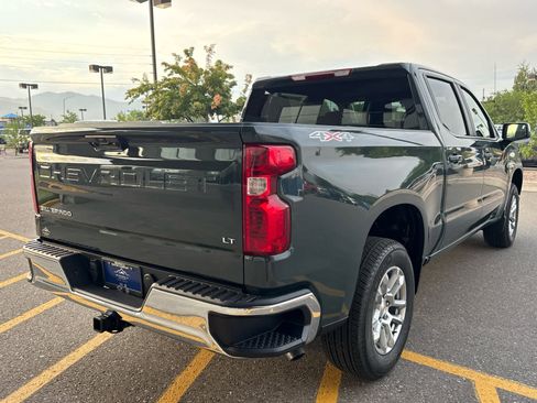 New 2025 Chevrolet Silverado 1500 LT image 4