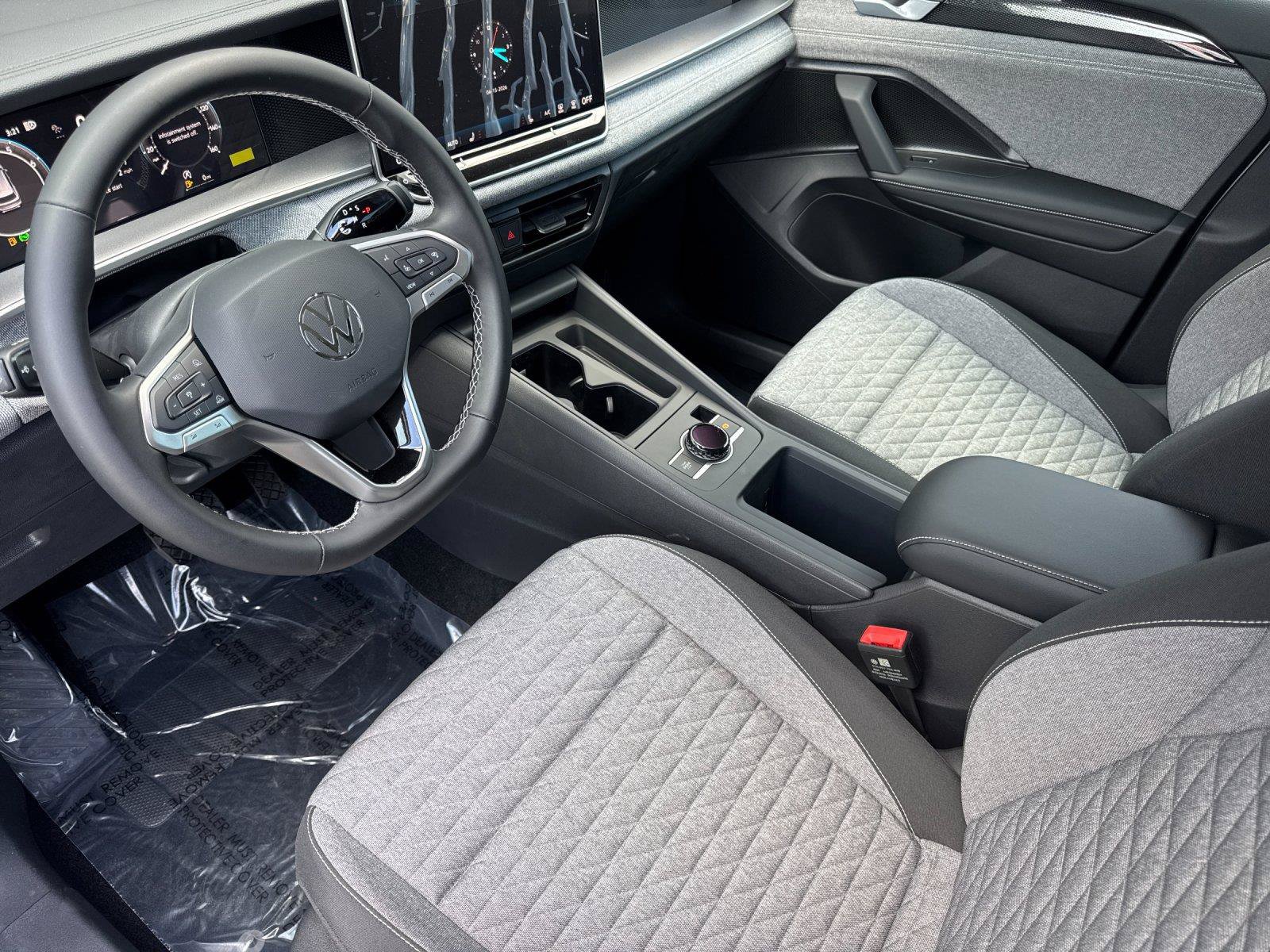 New 2026 Volkswagen Tiguan S FWD image 9