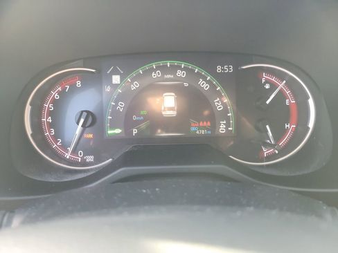 Used 2024 Toyota RAV4 LE image 25