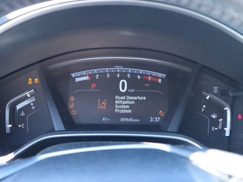 Used 2017 Honda CR-V Touring image 19