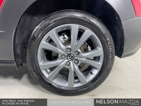 Used 2025 MAZDA CX-30 AWD 2.5 S w/ Preferred Package image 10