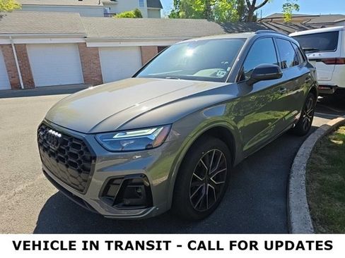 Used 2023 Audi SQ5 Premium Plus w/ Premium Plus Package AWD/4WD image 1