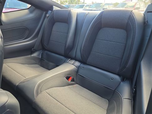 New 2025 Ford Mustang Coupe image 10