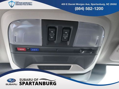 New 2026 Subaru Crosstrek 2.0i Premium image 12