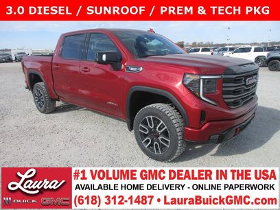 New 2026 GMC Sierra 1500 AT4 w/ AT4 Premium Package