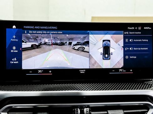 Used 2024 BMW M4 Coupe w/ Executive Package image 17