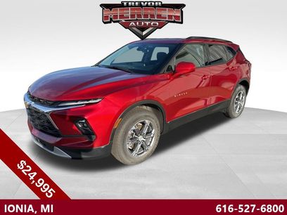 Used 2023 Chevrolet Blazer LT w/ Convenience Package