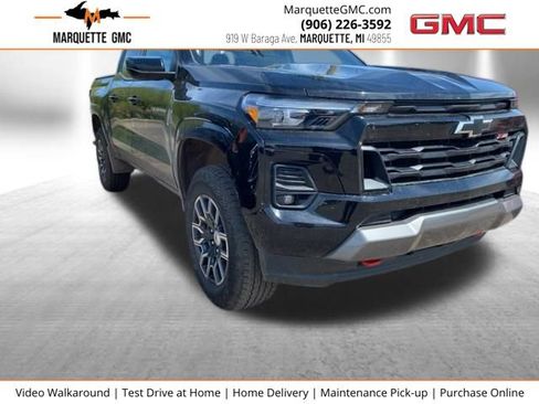 Used 2024 Chevrolet Colorado Z71 w/ Z71 Convenience Package 2 AWD/4WD image 1