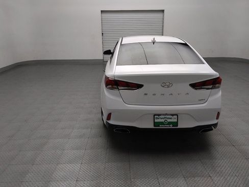 Used 2018 Hyundai Sonata Sport FWD image 6