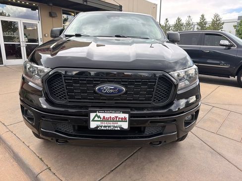 Used 2020 Ford Ranger XLT w/ Equipment Group 302A Luxury RWD image 3
