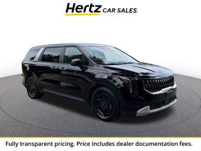 Used 2026 Kia Carnival