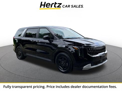 Used 2026 Kia Carnival FWD image 1