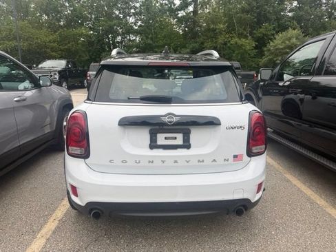 Used 2019 MINI Cooper Countryman S w/ Premium Package FWD image 5