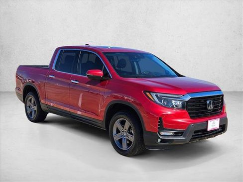 Certified 2022 Honda Ridgeline RTL-E image 3