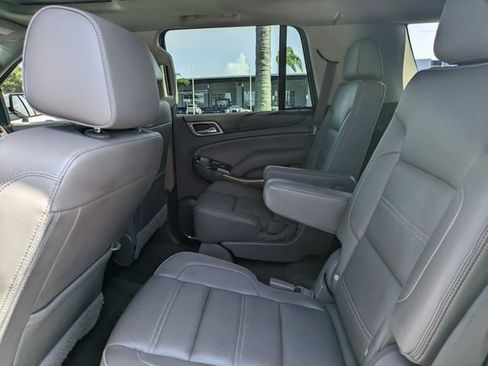 Used 2017 GMC Yukon Denali w/ Open Road Package RWD image 17