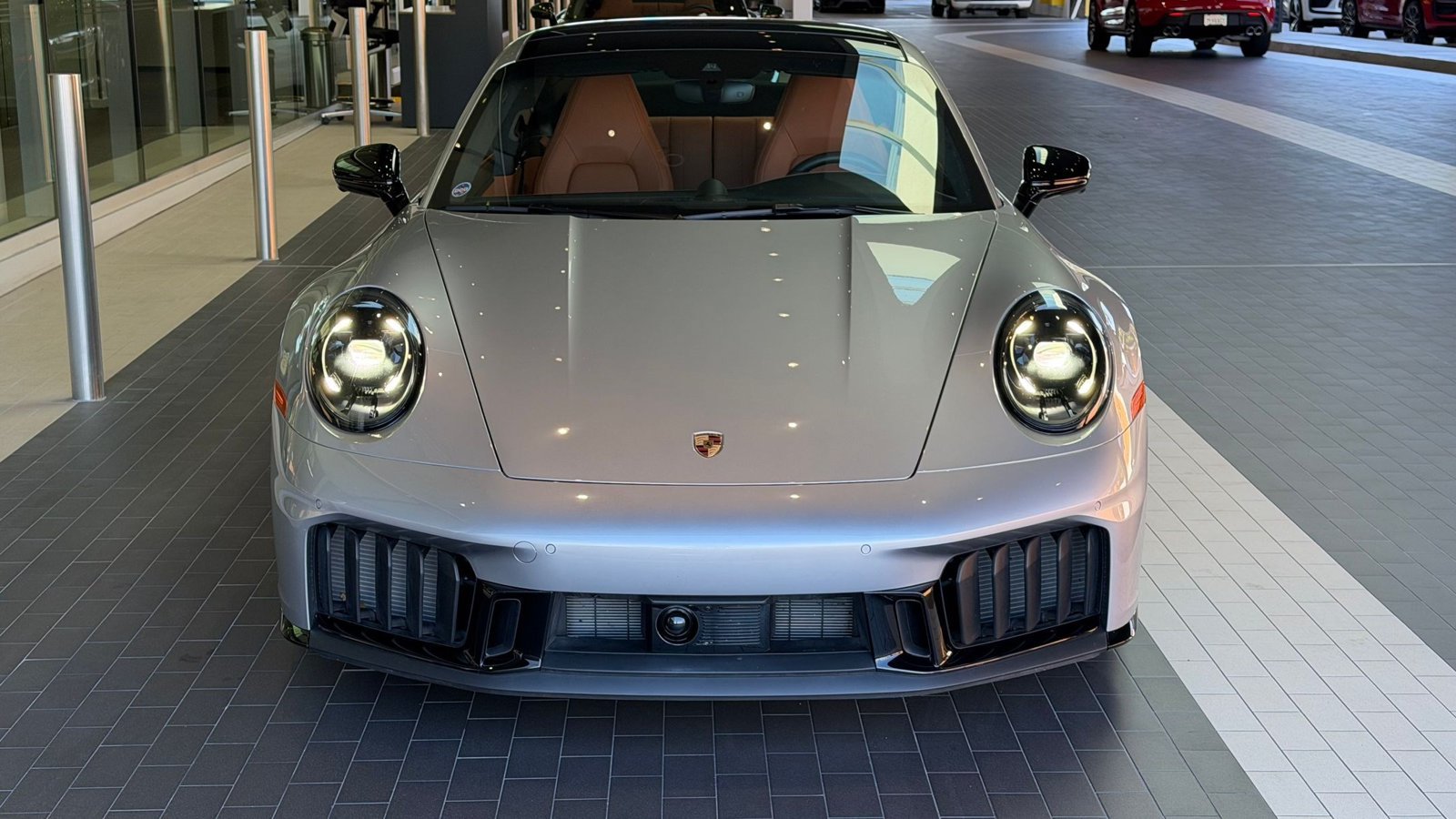 Certified 2026 Porsche 911 Carrera GTS RWD image 6