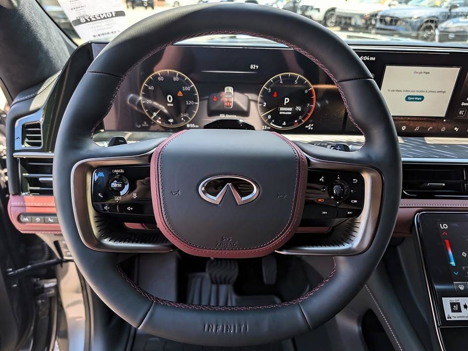 New 2026 INFINITI QX80 Autograph AWD/4WD image 13