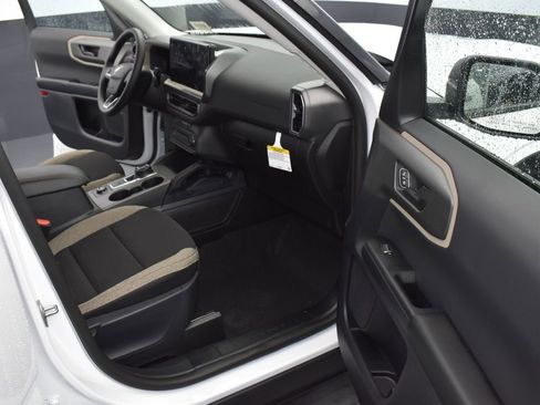 New 2025 Ford Bronco Sport Big Bend image 15