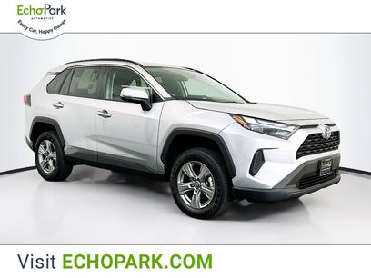 Used 2025 Toyota RAV4 XLE